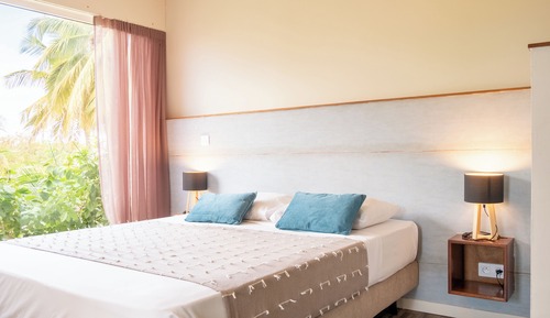 Deluxe Room - Terrace, Ground Floor