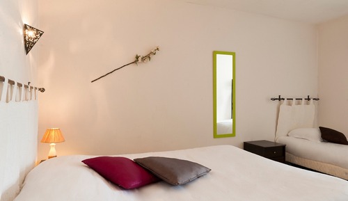 Family Triple Room