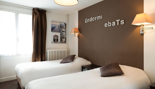 Comfort Twin Room