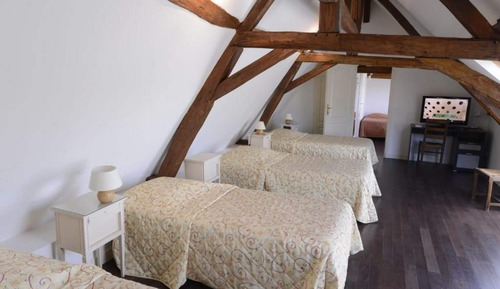 Family Room (4 à 6 personnes)
