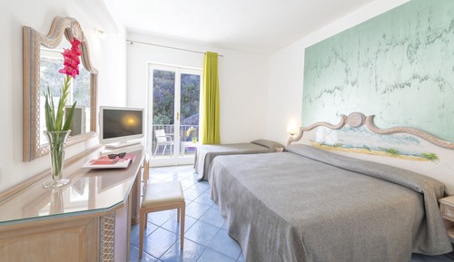 Quadruple Room