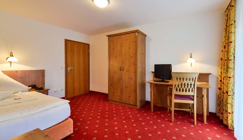 Comfort Single Room