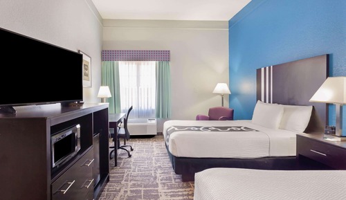 Room, 2 Double Beds, Non Smoking
