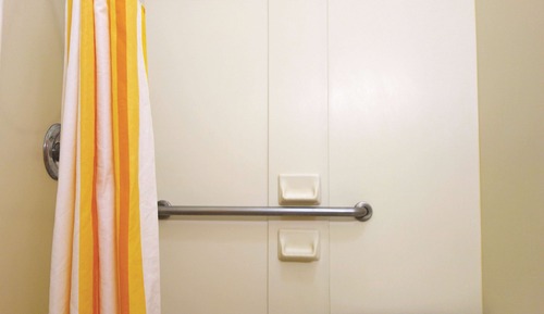 Room, 1 King Bed, Accessible, Non Smoking (Mobility, Bathtub with Grab Bars)