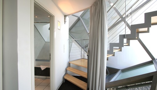 Kippenbergersuite Maisonette, Roof Terrace