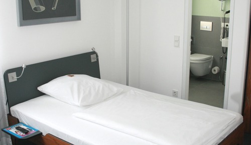 Comfort Single Room