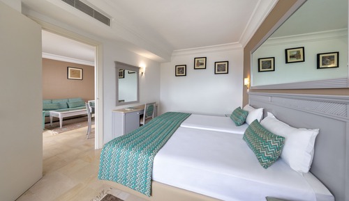Family Quadruple Room