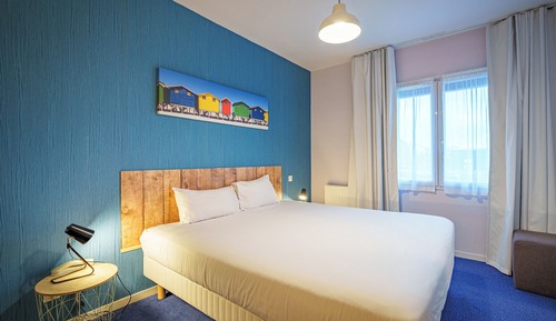 Standard Double or Twin Room