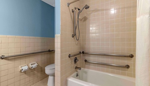 Room, 1 Queen Bed, Accessible, Non Smoking