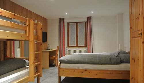 Quadruple Room