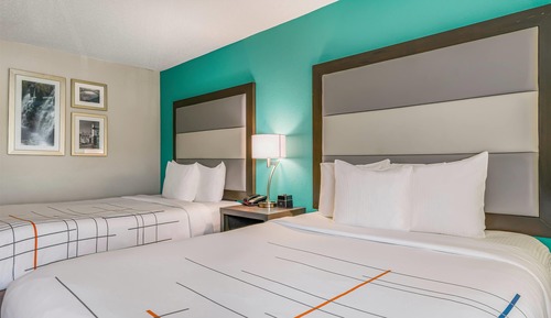 Studio Suite, 2 Queen Beds, Non Smoking
