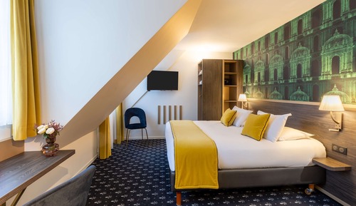 Comfort Room, 1 Queen Bed, Non Smoking (Twin bed on request)