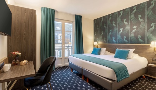Superior Room, 1 King Bed, Non Smoking (Twin bed on request)