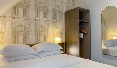 Comfort Room, 1 Twin Bed, Non Smoking