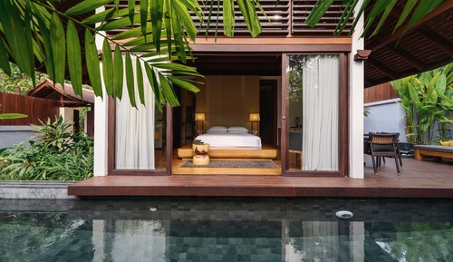 Premier Pool Villa