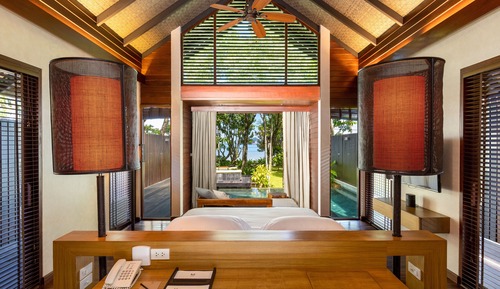 Ocean View Pool Villa