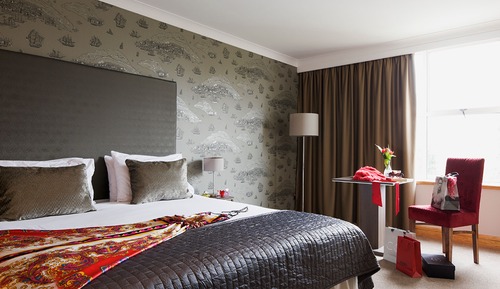 Premium Double Room, 1 King Bed (Located on the Adult only corridor)