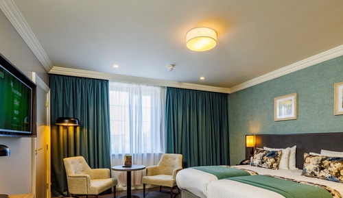 Deluxe Single Room