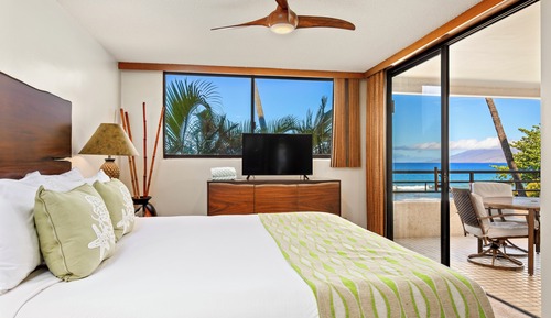 Room, 2 Bedrooms, Oceanfront (2 Bath)