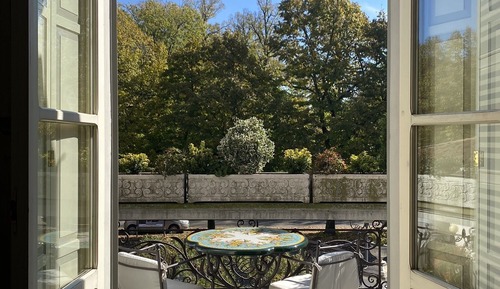 Executive Suite, Garden View