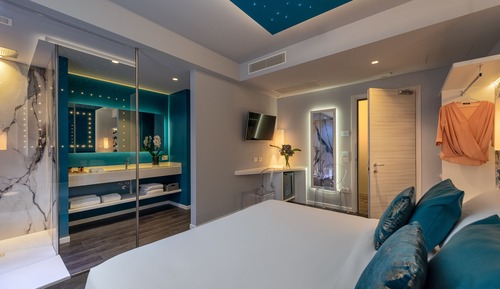 Exclusive Double Room Single Use