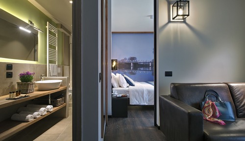 Superior Triple Room, 1 King Bed with Sofa bed