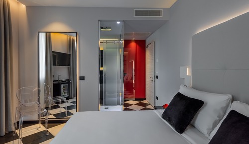 Design Double Room