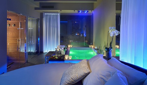 Suite (Private, Spa)