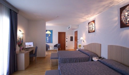 Suite, 2 Queen Beds