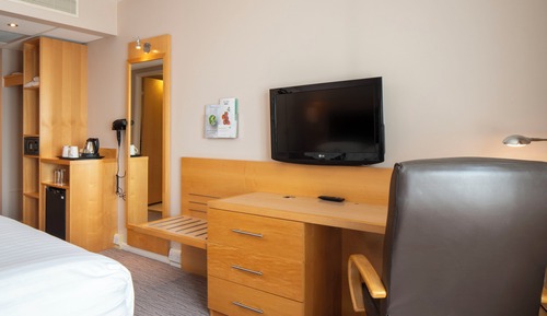 Standard Room, 2 Double Beds