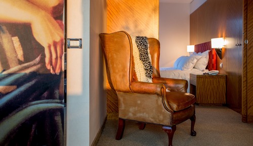 Quadruple Room, Ground Floor