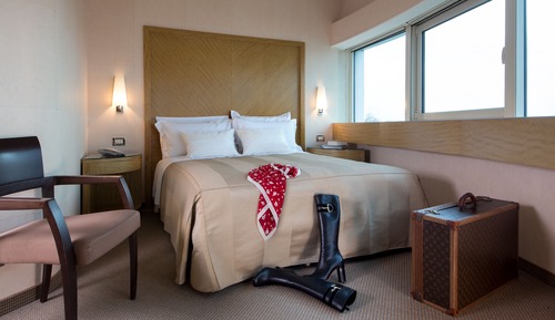 Double Room Single Use