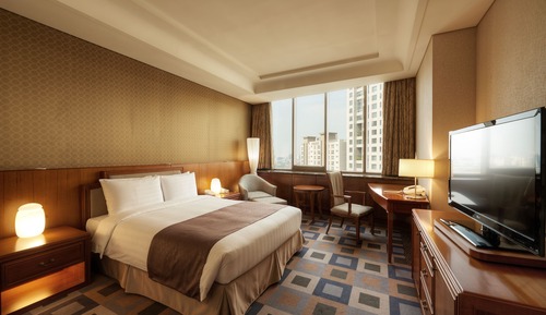 Luxury Double Room
