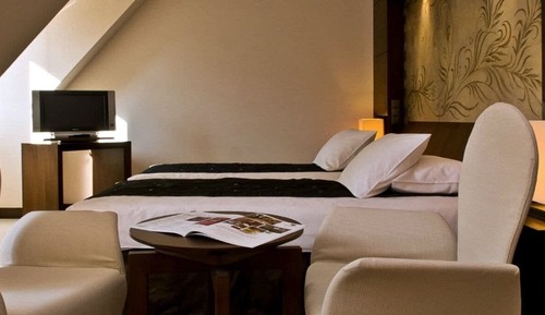 Classic Room, 2 Twin Beds