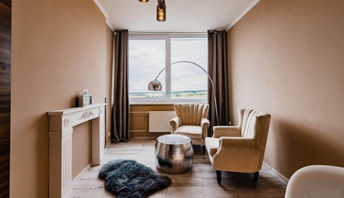 Superior Double Room, 1 Bedroom, Bathtub, City View