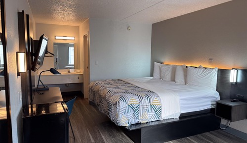 Standard Room, 1 Double Bed, Accessible, Non Smoking