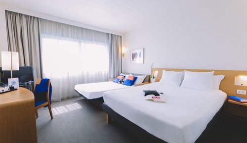 Family Room, 1 Double Bed with Sofa bed