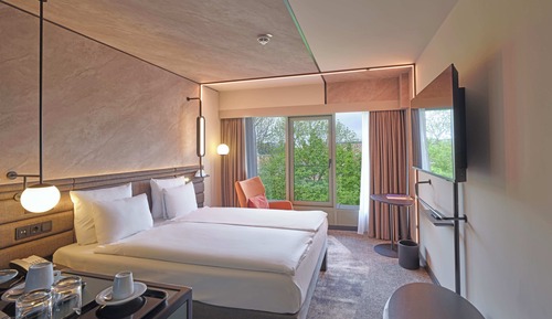 Premium Double Room