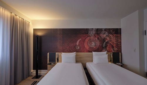 Standard Twin Room, 2 Twin Beds