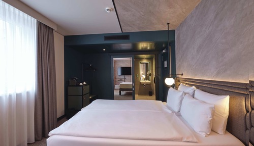 Superior Double Room, 1 Double Bed (located in new building)