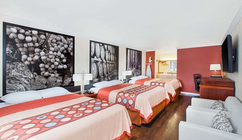 Room, Non Smoking