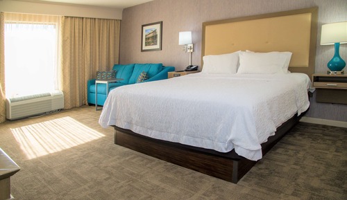 Studio, 1 King Bed, Non Smoking