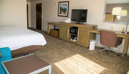 Studio, 1 King Bed, Accessible, Non Smoking