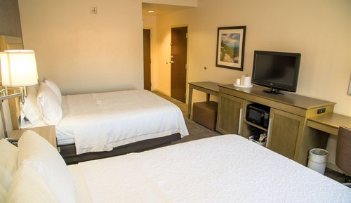 Room, 2 Queen Beds, Accessible, Non Smoking