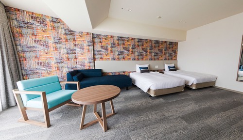 Superior Room, Non Smoking (Sofa bed for 3-4 people use)