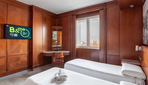 Twin Room, Accessible