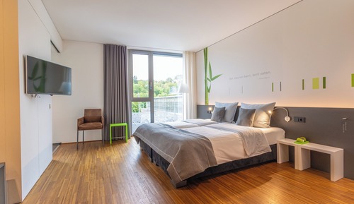 Double Room Deluxe, barrier free