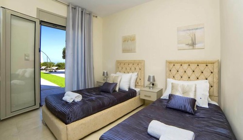 Villa, 4 Bedrooms, Sea View (Mint)