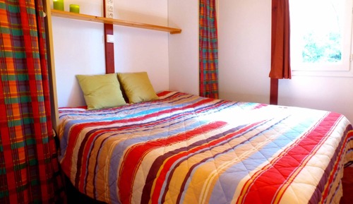 Chalet, 2 Bedrooms (4 Pers)