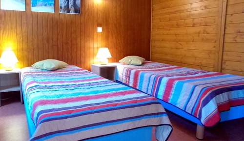 Chalet, 2 rooms, 2 people, 1 baby, accessible for people with disabilities